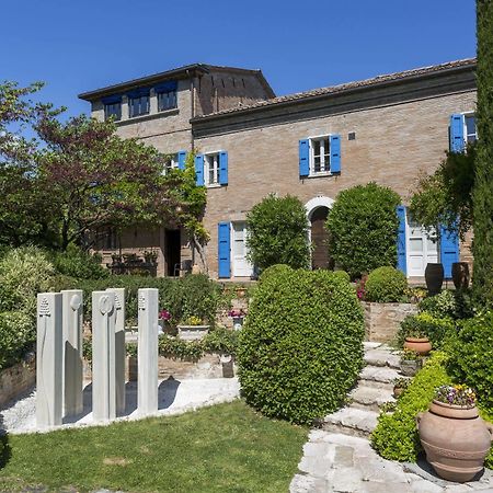 SantʼArcangelo di Romagna Il Villino Hotel & Spa מראה חיצוני תמונה
