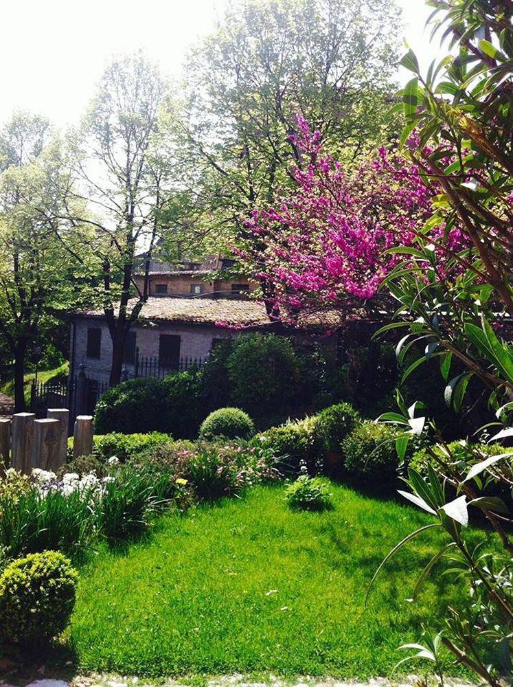SantʼArcangelo di Romagna Il Villino Hotel & Spa מראה חיצוני תמונה