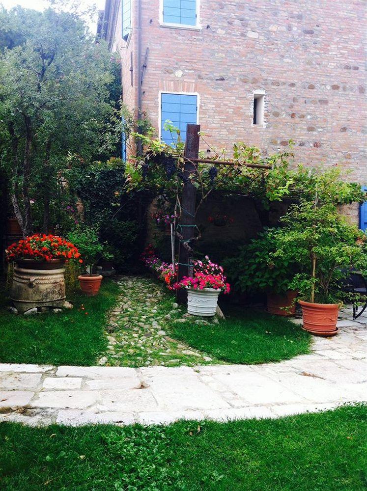 SantʼArcangelo di Romagna Il Villino Hotel & Spa מראה חיצוני תמונה