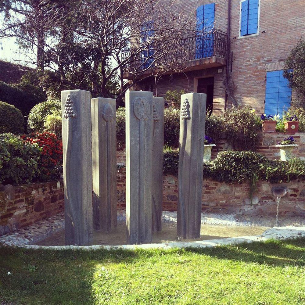 SantʼArcangelo di Romagna Il Villino Hotel & Spa מראה חיצוני תמונה