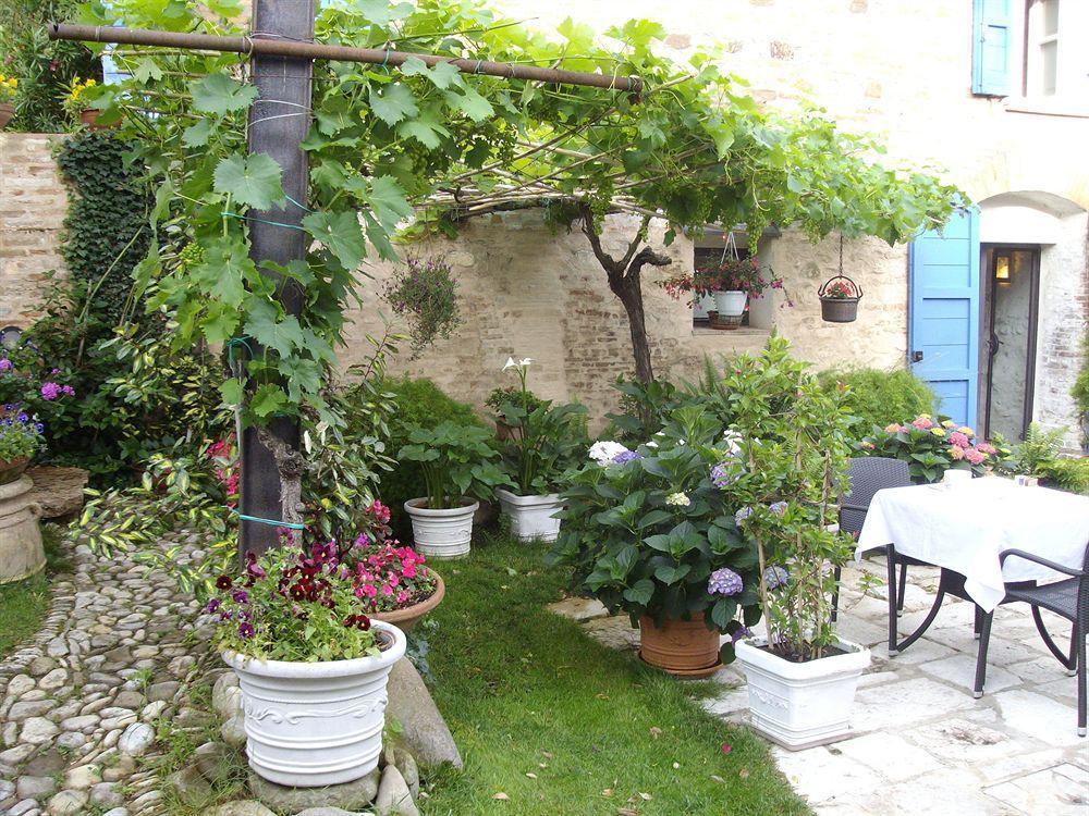 SantʼArcangelo di Romagna Il Villino Hotel & Spa מראה חיצוני תמונה