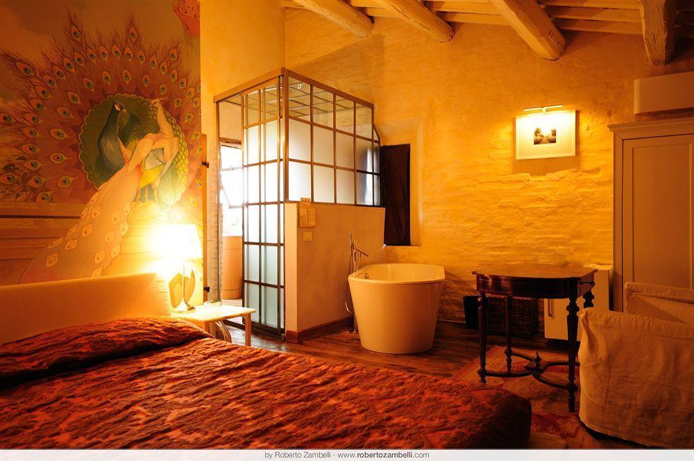 SantʼArcangelo di Romagna Il Villino Hotel & Spa מראה חיצוני תמונה