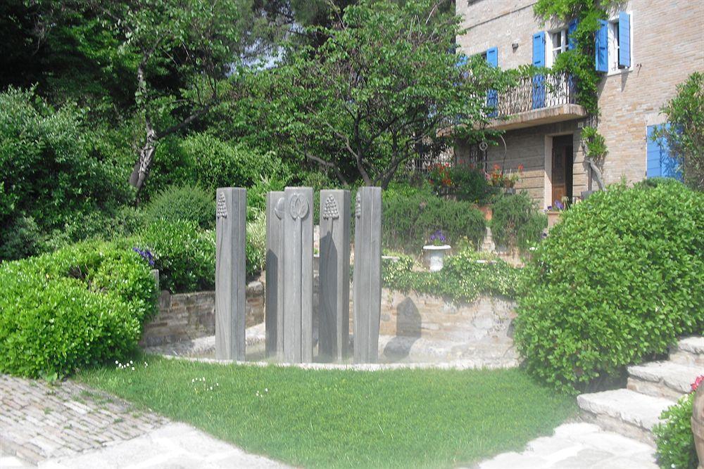 SantʼArcangelo di Romagna Il Villino Hotel & Spa מראה חיצוני תמונה