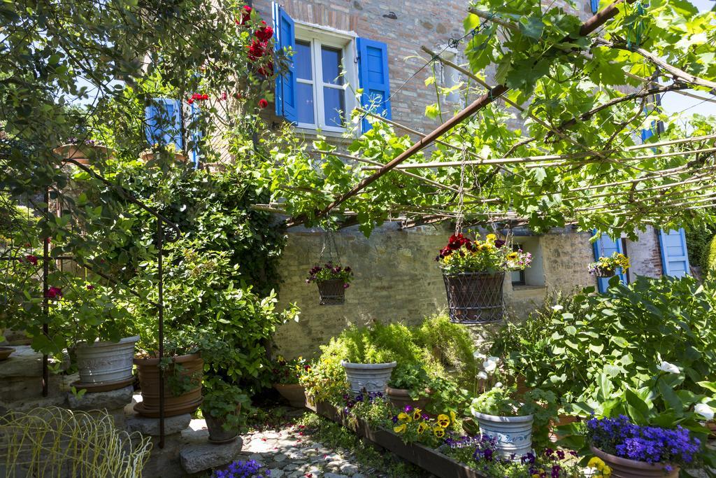 SantʼArcangelo di Romagna Il Villino Hotel & Spa מראה חיצוני תמונה