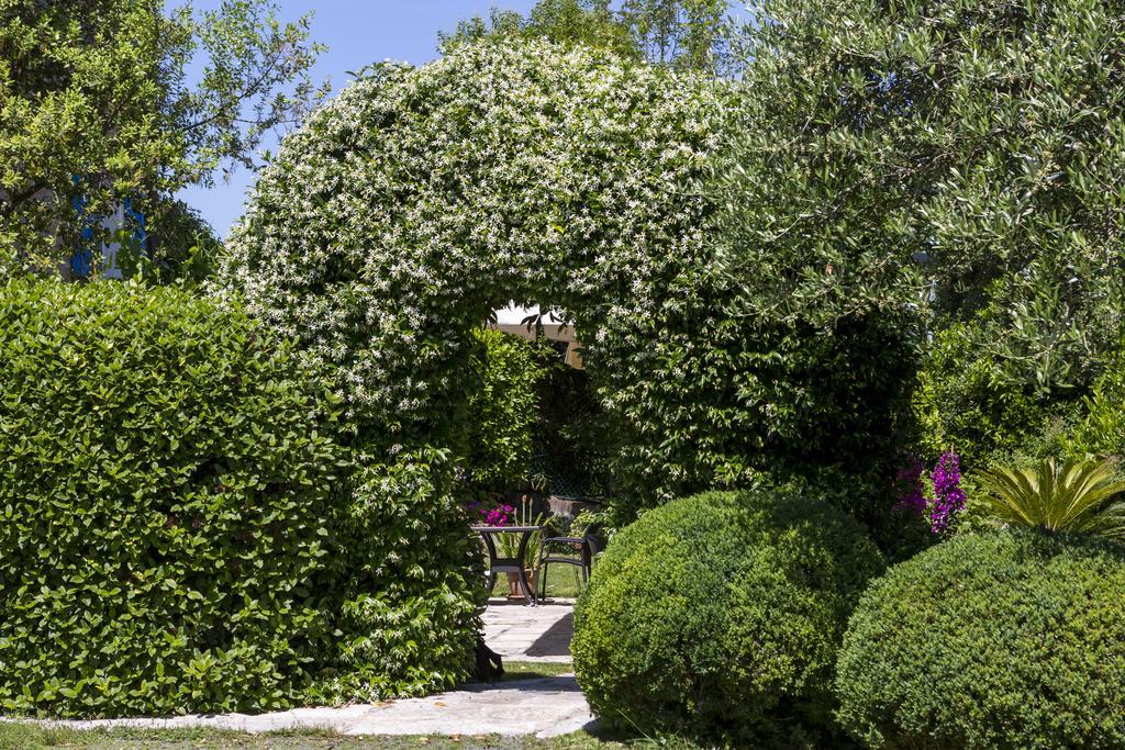 SantʼArcangelo di Romagna Il Villino Hotel & Spa מראה חיצוני תמונה