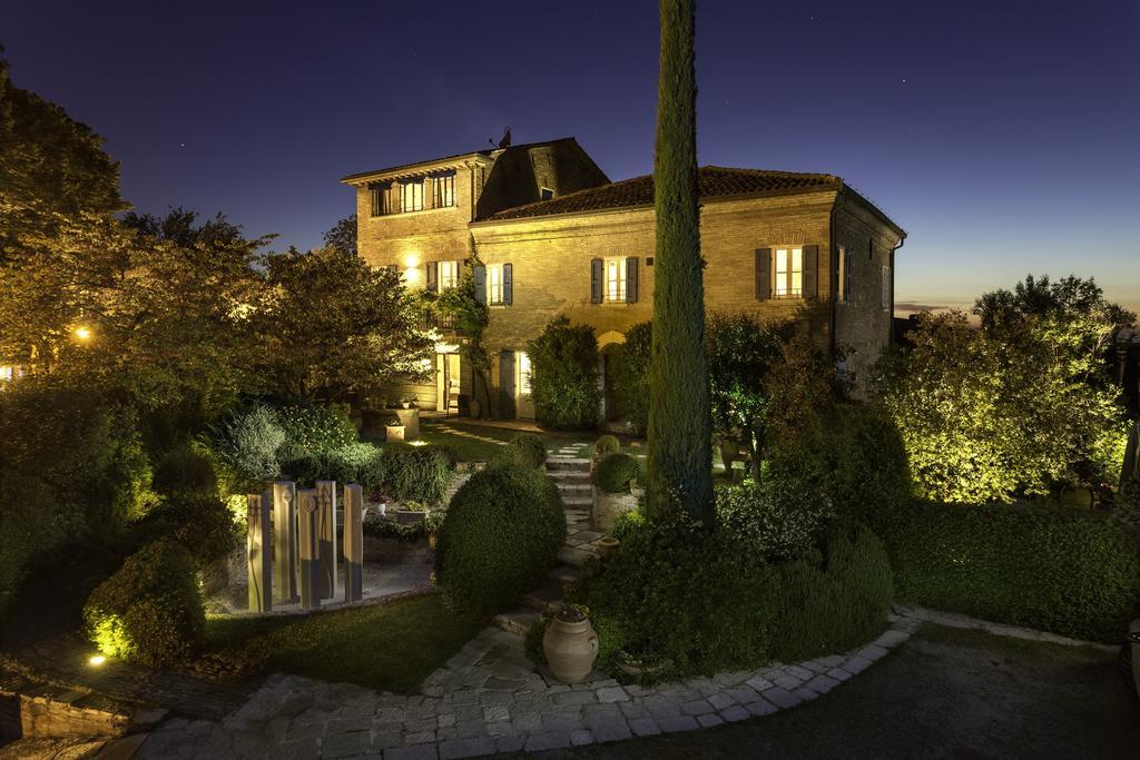 SantʼArcangelo di Romagna Il Villino Hotel & Spa מראה חיצוני תמונה
