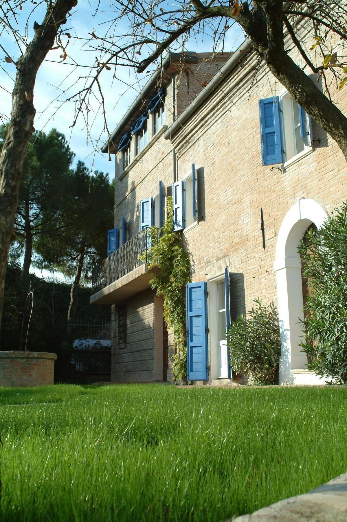 SantʼArcangelo di Romagna Il Villino Hotel & Spa מראה חיצוני תמונה