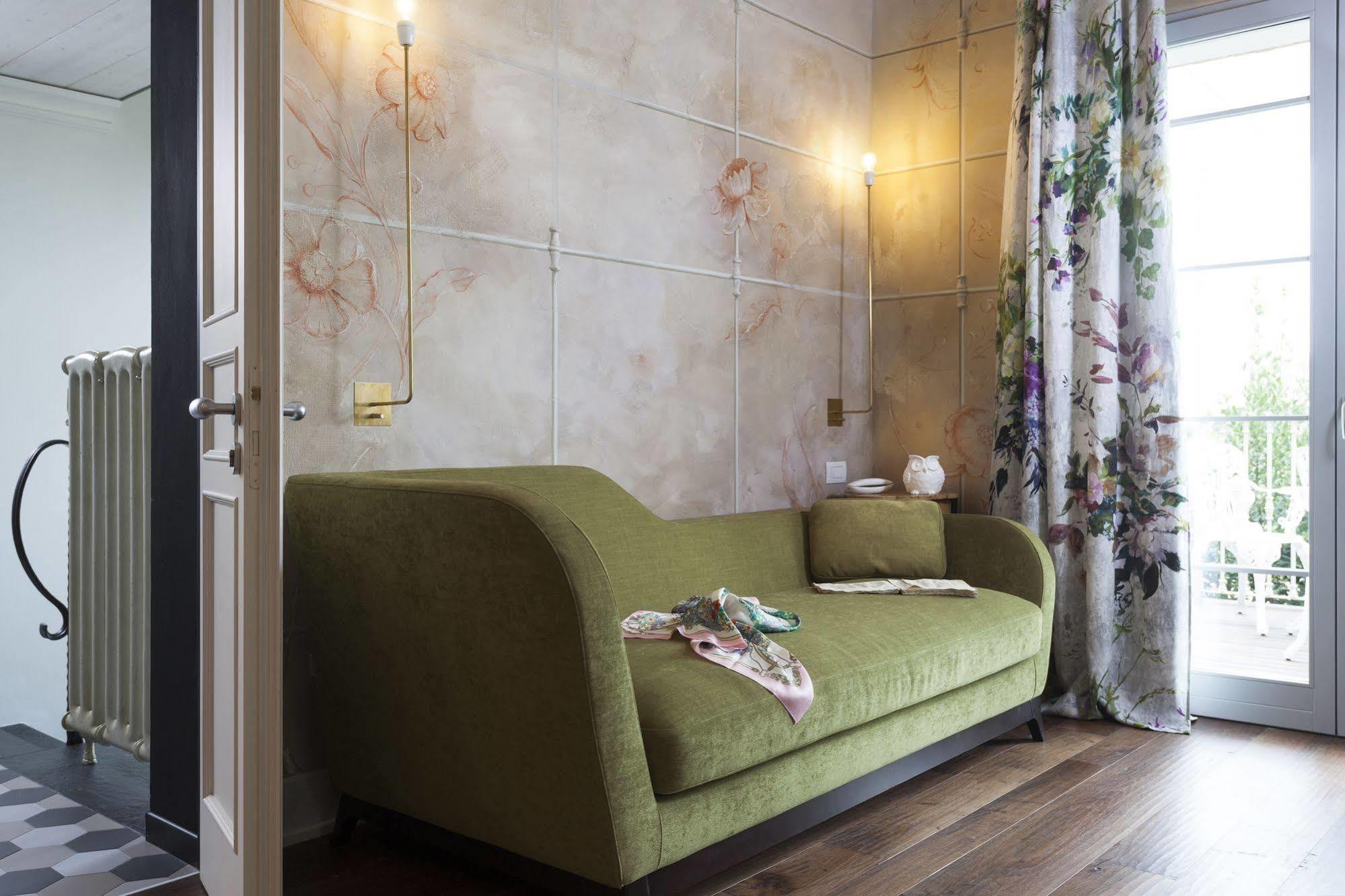 SantʼArcangelo di Romagna Il Villino Hotel & Spa מראה חיצוני תמונה