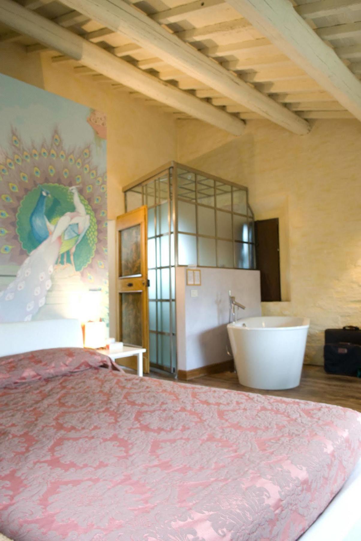 SantʼArcangelo di Romagna Il Villino Hotel & Spa מראה חיצוני תמונה